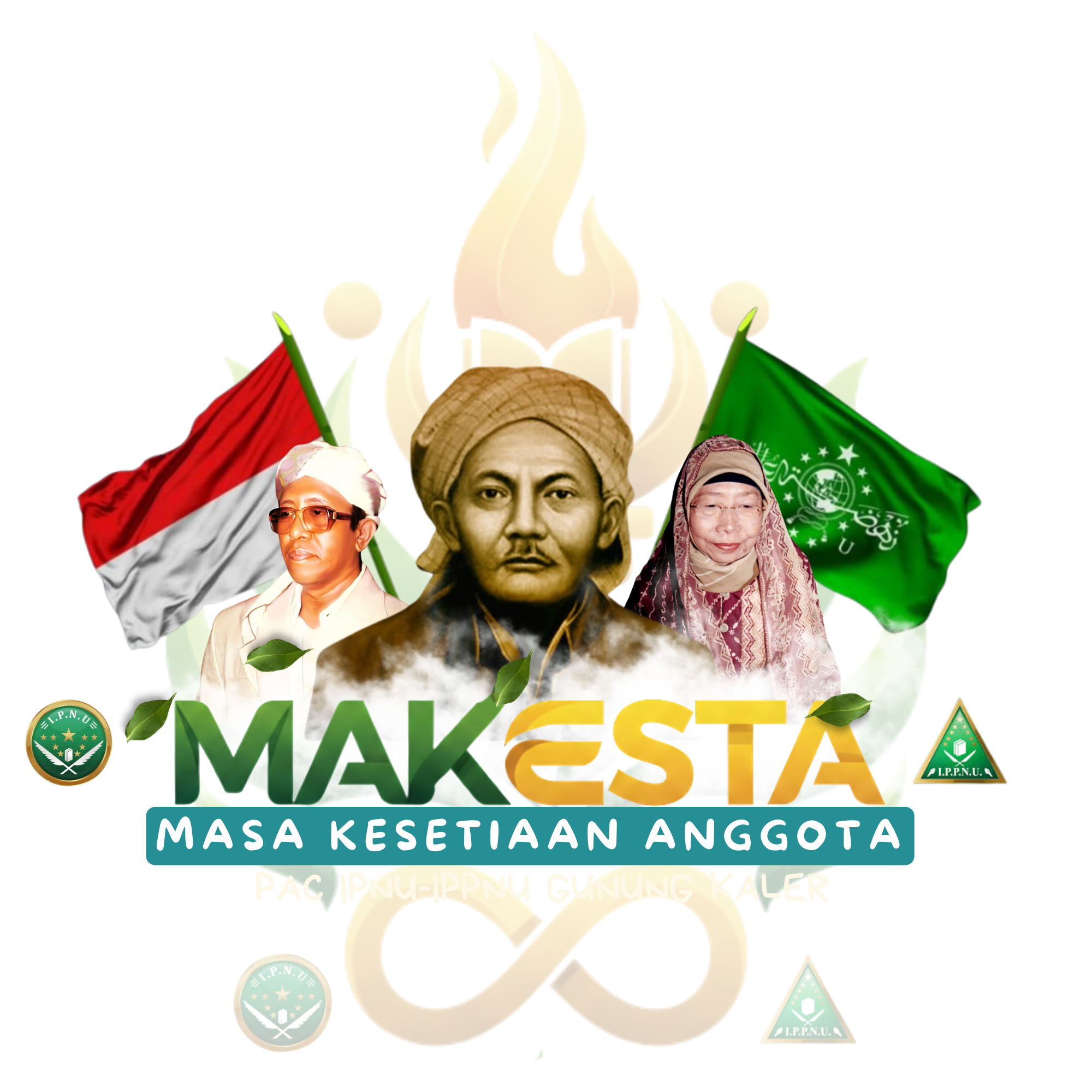 Kegiatan MAKESTA PAC IPNU-IPPNU Gunung Kaler